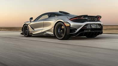 McLaren 765LT Hennessey Tuning 1000 PS