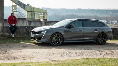 Peugeot 508 SW PSE