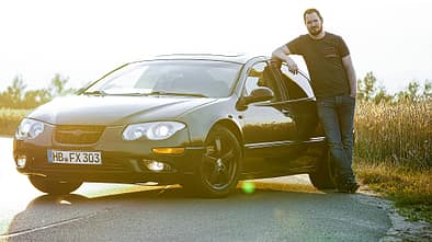 Chrysler 300M Selber machen Chrysler 300M Selber machen
