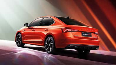 Skoda Octavia Pro China