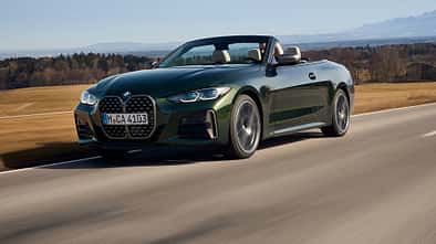 BMW 4er Cabrio