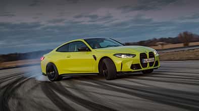 BMW M4 Competition (2021), Fahrbericht