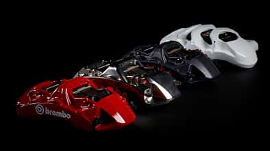 Brembo GT Bremsen-Upgrade
