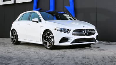 03/2021, Posaidon A 35 RS 400 auf Basis Mercedes-AMG A 35