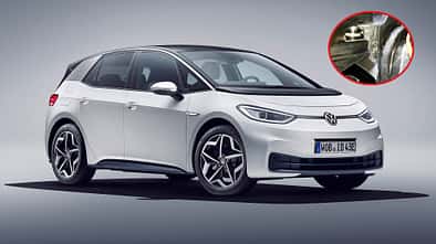 VW Id.3 Tüte