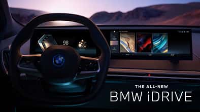 BMW iDrive