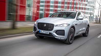 Jaguar F-Pace PHEV 2021