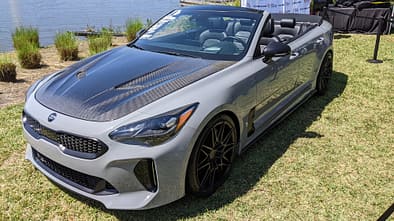 Kia Stinger GT-C