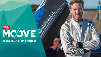 Nick Heidfeld Moove 53