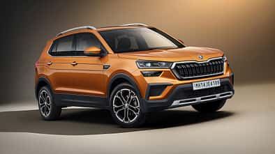 Skoda Kushaq