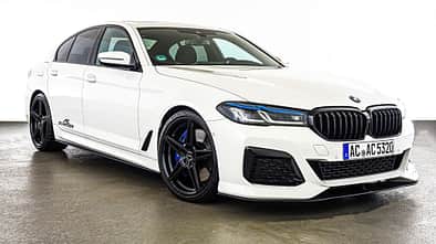 BMW 5er G30 LCI ac schnitzer