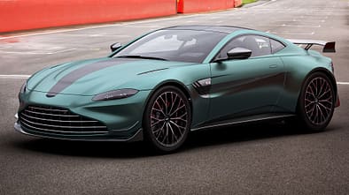 SPERRFRIST 22.03.21 00:01 Uhr Aston Martin Vantage F1 Edition
