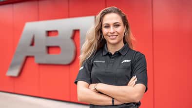Sophia Flörsch - Abt - DTM - 2021