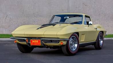 1967 Chevrolet Corvette C2 L88 Coupé