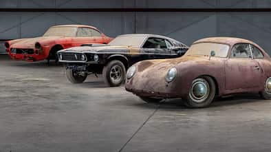 Scheunenfund Auktion RM Sotheby's 2021