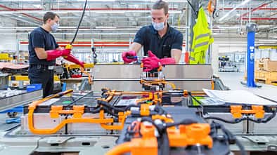 3/2021, Opel Batterie Center