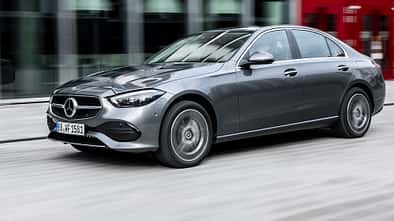 Mercedes C-Klasse PHEV 2021