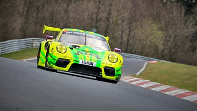 VLN 1 - Nürburgring - 27. März 2021