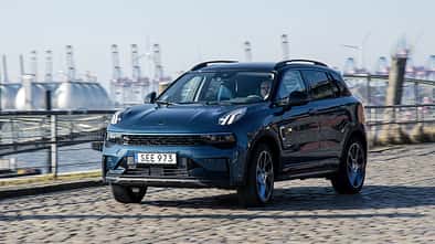 Lynk&Co 01 Fahrbericht