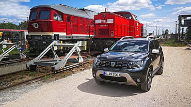 Dacia Duster Sce 115, Dauertest
