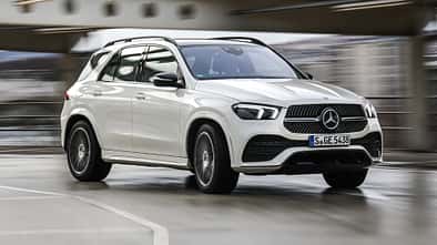 Mercedes GLE 580, Exterieur