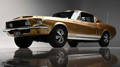 1968er Shelby GT500 EFI Prototype