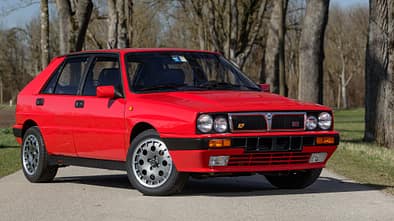 Lancia Delta HF Integrale 16V (1990)