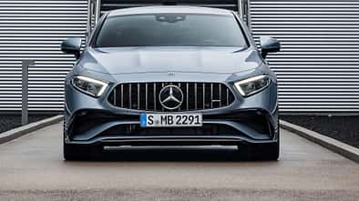 Mercedes CLS Modellpflege 2021