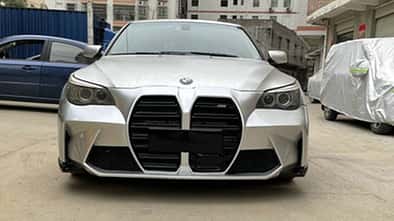 BMW 5 E60