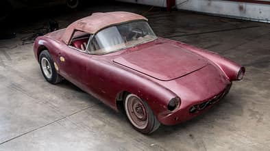 Chevrolet Corvette LM (1960)