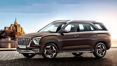 Hyundai Alcazar Indien