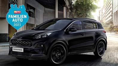 1/2021, Kia Sportage Black Edition