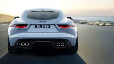 Jaguar F-Type R-Dynamic Black Sondermodell