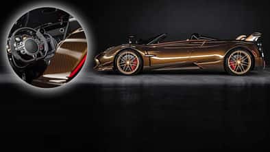 Pagani Huayra BC Roadster Supernova