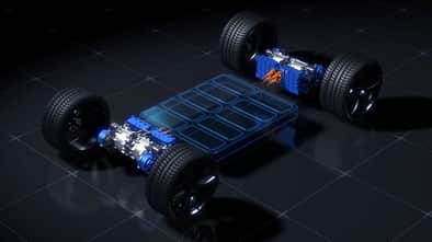Yamaha Elektromotoren 350 kW