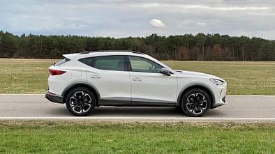 4/2021, Cupra Formentor 1.5 TSI 2021