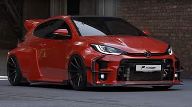Prior Design Toyota GR Yaris