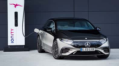 SPERRFRIST 15.04.21 18 Uhr Mercedes EQS