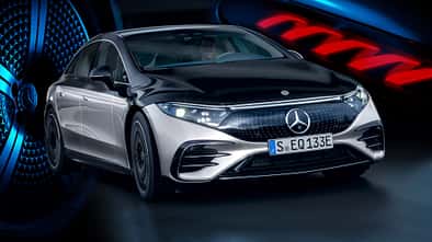 Mercedes EQS SPERRFRIST 15.04.21 18 Uhr Collage Aufmacher