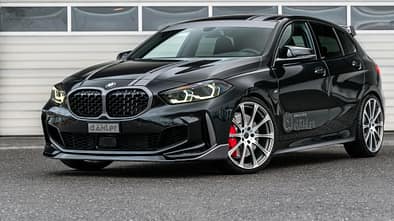 Dähler BMW 128tii F40 Tuning