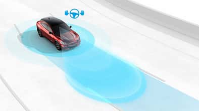 04/2021, Ford BlueCruise Assistenzsystem