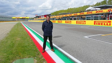 Michael Schmidt - Imola - 2021
