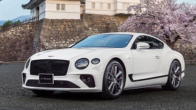 04/2021, Bentley Continental GT V8 Equinox Edition by Mulliner