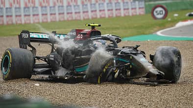Valtteri Bottas - Imola - Formel 1 - GP Emilia Romagna - 2021