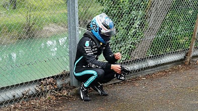 Valtteri Bottas - Imola - Formel 1 - GP Emilia Romagna - 2021