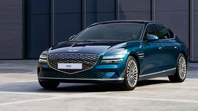 Genesis G80 EV
