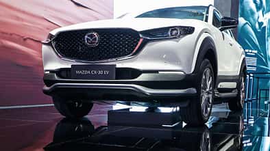 Mazda CX-30 EV China
