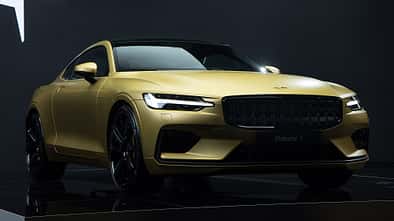 Polestar 1 Special Edition