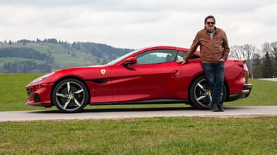 Ferrari Portofino