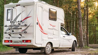 Lux Form Granta Camper (2021)